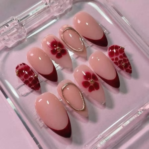 Cherry Flower Almond