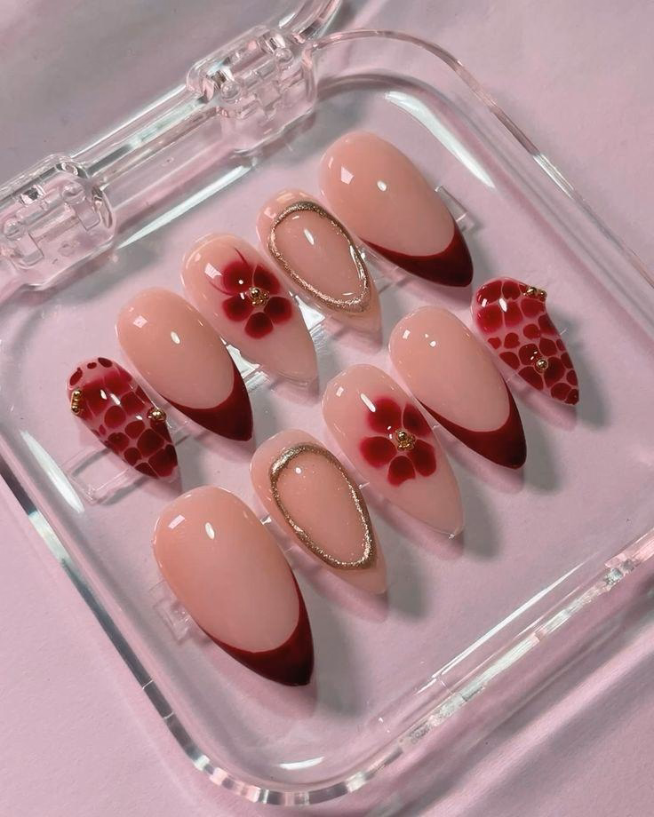 Cherry Flower Almond