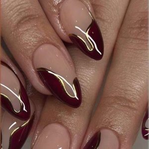 Deep Cherry French