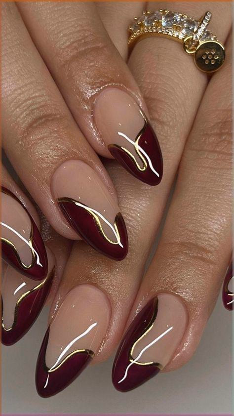 Deep Cherry French