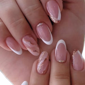 Nude Twinkle Short Almond